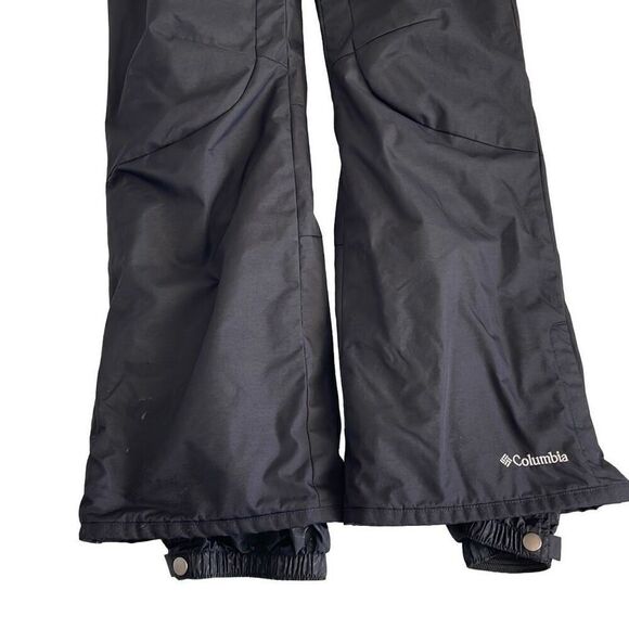 Columbia Women’s Black Backslope Insulated Pants - Size Small - Picture 6 of 14